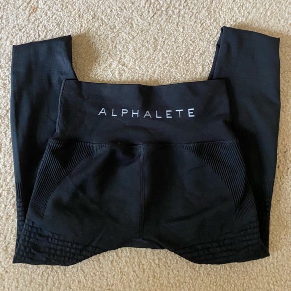 Alphalete Pants - Alphalete Halo Leggings